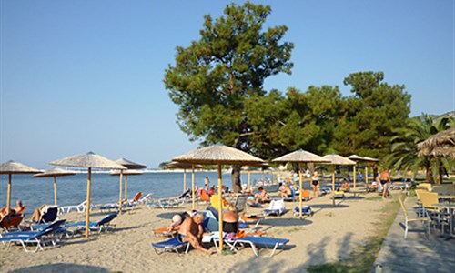 Hotel Rachoni Beach*** - Řecko, Thassos - Hotel Rachony Beach