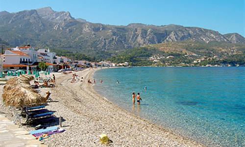 Hotel Olympia Beach*** - Řecko, Samos - Hotel Olympia Beach