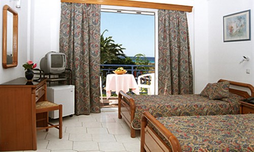 Hotel St. Nicolas*** - Řecko, Samos - Hotel St. Nicolas