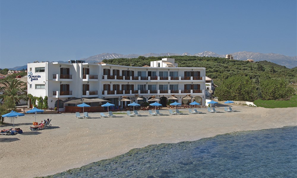 Aparthotel Almyrida Beach****