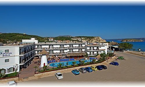 Aparthotel Almyrida Beach**** - Kréta, Almyrida - Aparthotel Almyrida Beach