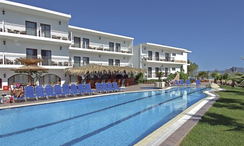 Aparthotel Almyrida Beach**** - Kréta, Almyrida - Aparthotel Almyrida Beach