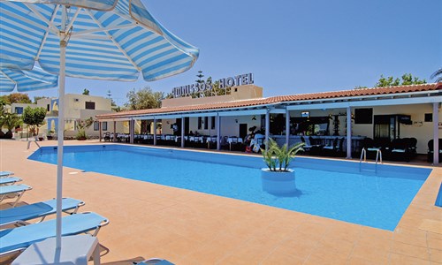 Hotel Amnissos*** - Kréta, Adelianos - Hotel Amnissos 