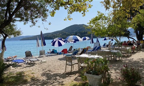 Hotel Avra Beach*** - Lefkáda - Nidri, hotel Avra Beach