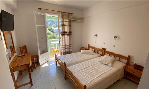 Hotel Kalypso*** - Pokoj