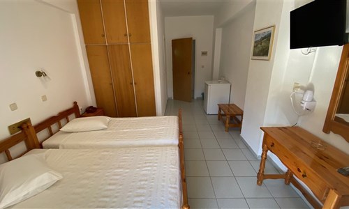 Hotel Kalypso*** - Lefkáda - Agios Nikitas, hotel Kalypso, pokoj