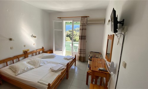 Hotel Kalypso*** - Lefkáda - Agios Nikitas, hotel Kalypso