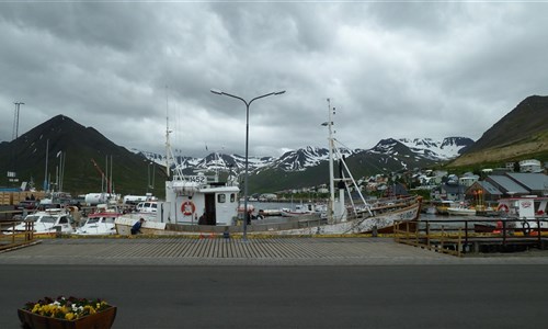 Island - velký okruh pro pokročilé - Island, Siglufjördur