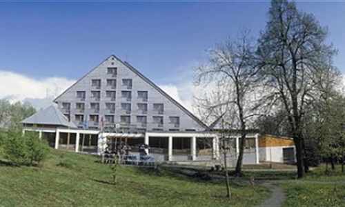 Hotel Krakonoš*** - dámská jízda - Krakonoš