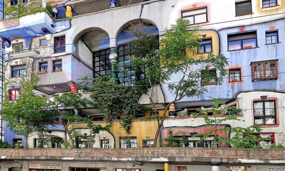 Po stopách Friedensreicha Hundertwassera s Mariazellskou kartou