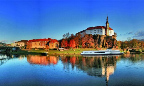 Krásy a památky Saska - Krásy a památky Saska