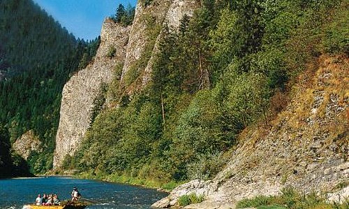 Pieniny, Tatry a spišská gotická cesta - Pieniny, Tatry a spišská gotická cesta