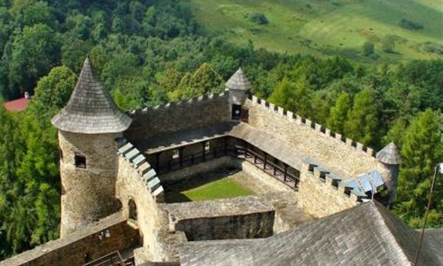 Pieniny, Tatry a spišská gotická cesta - Pieniny, Tatry a spišská gotická cesta