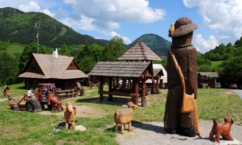 Pieniny, Tatry a spišská gotická cesta - Pieniny, Tatry a spišská gotická cesta