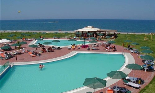 Hotel Apladas**** - Kréta, Platanias - Hotel Apladas