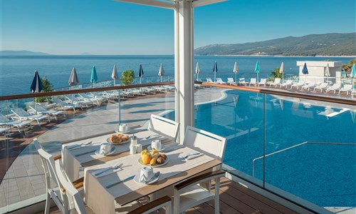 Hotel Valamar Bellevue**** - hotel Bellevue Rabac