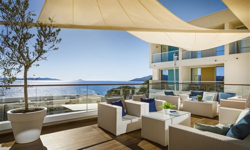Hotel Valamar Bellevue**** - hotel Bellevue Rabac