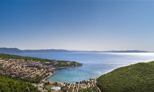 Hotel Valamar Bellevue**** - Rabac, Istrie, Chorvatsko