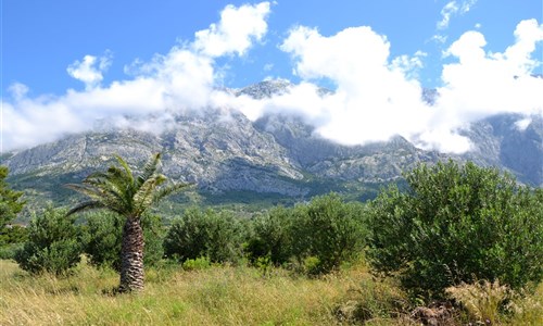 Perly Dalmácie a poklady UNESCO - Dalmacie - Biokovo