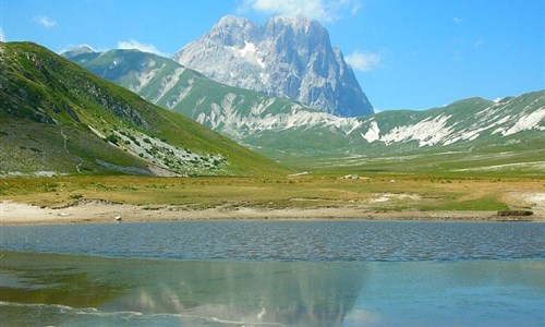 Palmová riviéra pro gurmány - Palmová riviéra - Gran Sasso