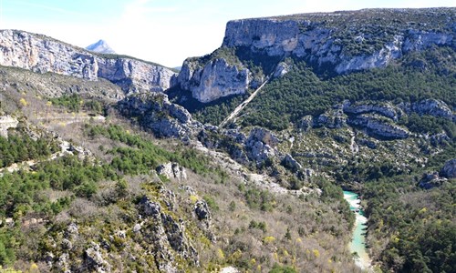 Skryté perly Provence - program s koupáním v moři, jezeře i řece - Provence