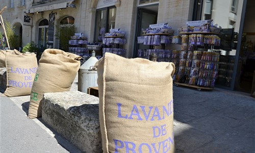 Skryté perly Provence - program s koupáním v moři, jezeře i řece - Provence