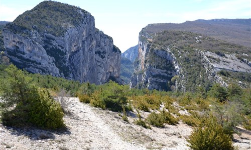 Skryté perly Provence - program s koupáním v moři, jezeře i řece - Provence