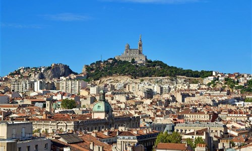 Skryté perly Provence - program s koupáním v moři, jezeře i řece - Provence