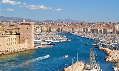 Skryté perly Provence - program s koupáním v moři, jezeře i řece - Provence