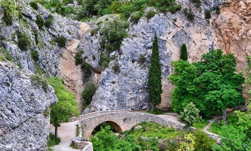 Skryté perly Provence - program s koupáním v moři, jezeře i řece - Provence