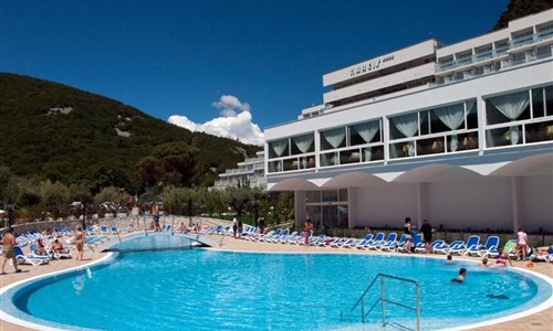 Hotel Narcis**** - Rabac - hotel Narcis