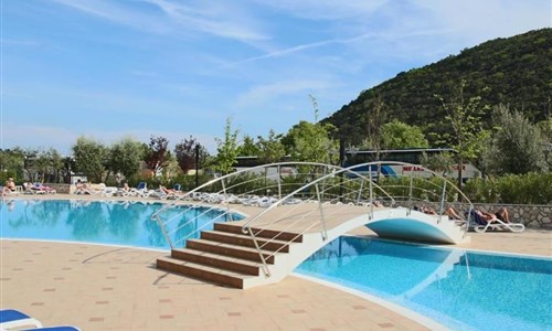 Hotel Narcis**** - Rabac - hotel Narcis