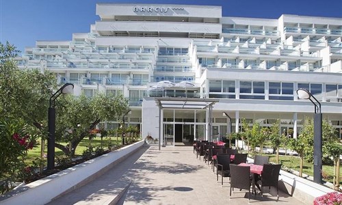 Hotel Narcis**** - Rabac - hotel Narcis