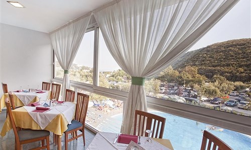 Hotel Narcis**** - Rabac - hotel Narcis