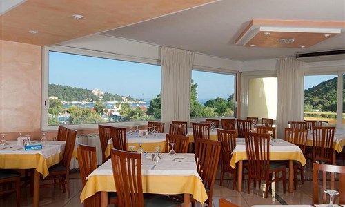 Hotel Narcis**** - Rabac - hotel Narcis