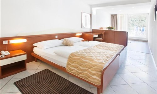 Hotel Narcis**** - Rabac - hotel Narcis - pokoj superior