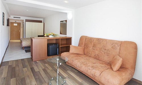 Hotel Narcis**** - Rabac - hotel Narcis - pokoj superior