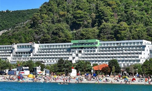 Hotel Hedera**** - Rabac - hotel Hedera