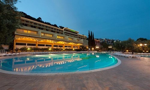 Hotel Hedera**** - Rabac - hotel Hedera