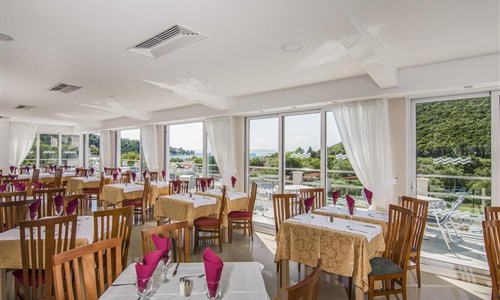 Hotel Hedera**** - Rabac - hotel Hedera