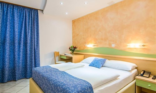 Hotel Hedera**** - Rabac - hotel Hedera - standard pokoj