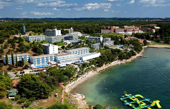 Hotel Plavi***