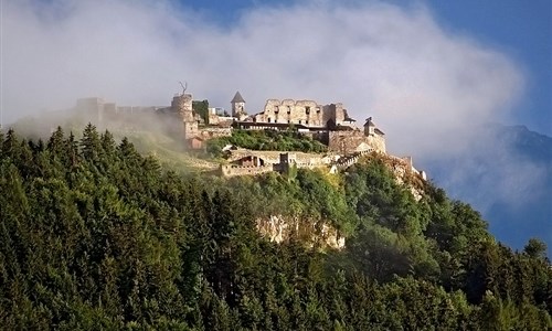 Korutanský kaleidoskop s Korutanskou kartou a wellness - Korutanský kaleidoskop