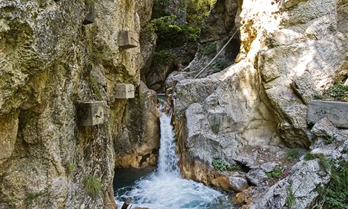 Korutanský kaleidoskop s Korutanskou kartou a wellness - Korutanský kaleidoskop