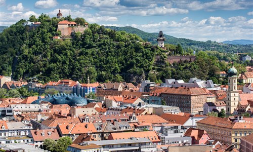 Korutanský kaleidoskop s Korutanskou kartou a wellness - Korutanský kaleidoskop