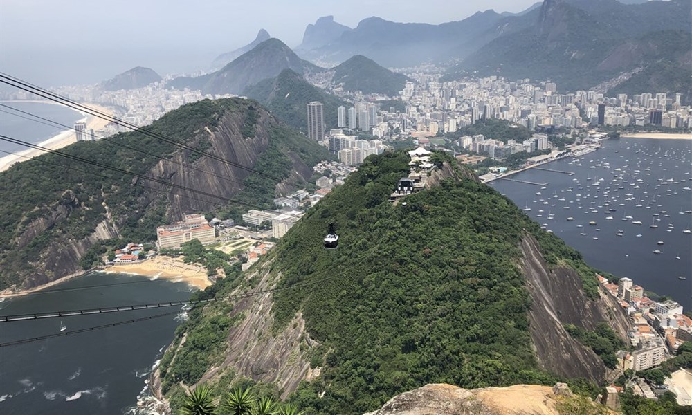 Rio de Janeiro, pobyt v nejkrásnějším městě světa