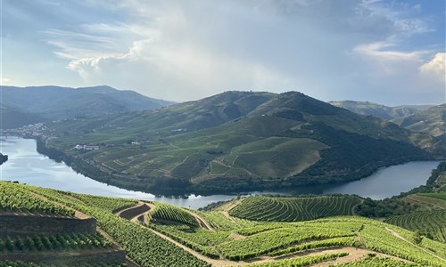 Porto, údolí Doura, Aveiro - kraj, který si zamilujete - Portugalsko - údolí Duera