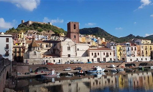 Babí léto na Sardinii s vínem a pobytem u moře - Sardinie