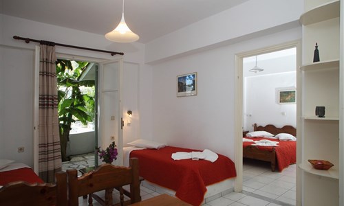 Hotel Kalypso*** - Apartmán