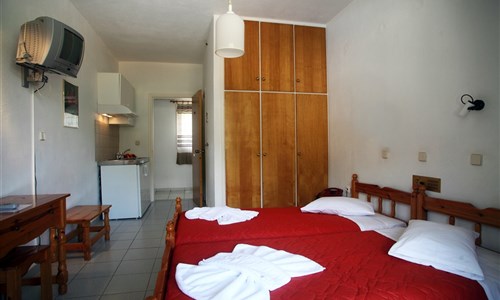 Hotel Kalypso*** - Studio